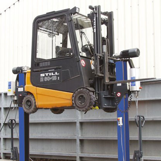 Forklift Lifter RGE-GPGU