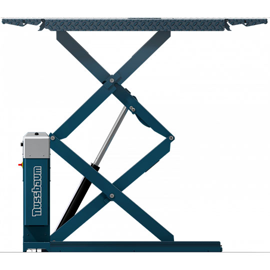 Vehicle Scissors Lift Jumbo 4000 NT - image 2