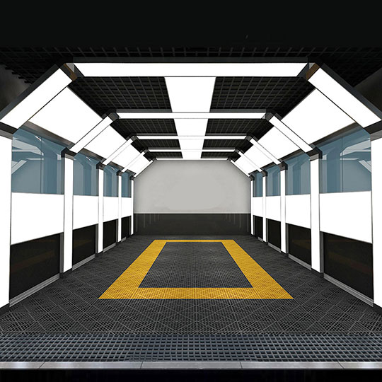 Light Tunnel SGE1015 - image 2
