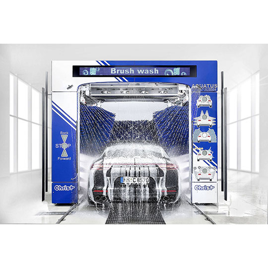 Otto Christ AG Car Wash Aquatus Prime - image 0