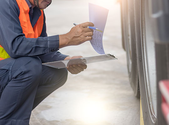 Maintenance, Calibration and Inspection