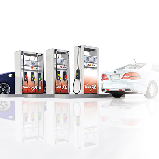 Tatsuno Fuel Dispenser Sunny XE - image 2