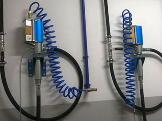 Oil Management Systems