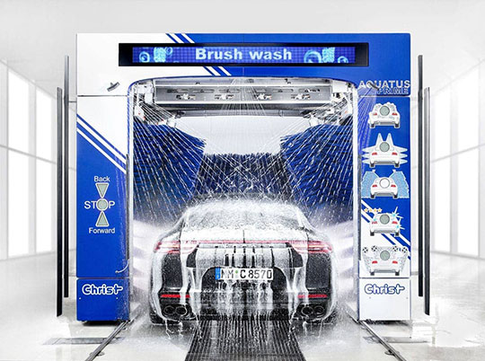 Automatic Car Wash Systems