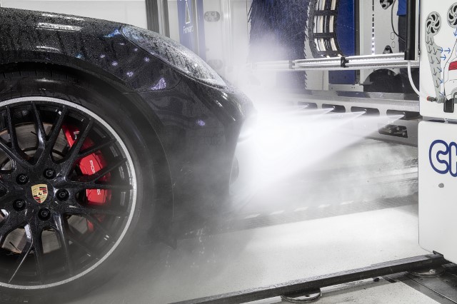 Otto Christ AG Car Wash Aquatus Prime - image 1