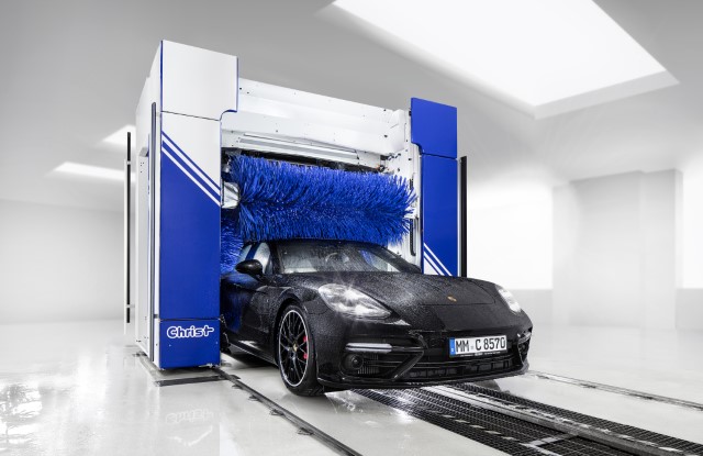 Otto Christ AG Car Wash Aquatus Prime - image 2