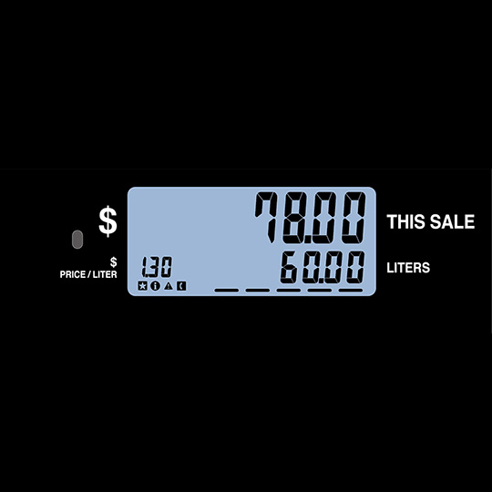 Tatsuno Fuel Dispenser Sunny GL - image 6