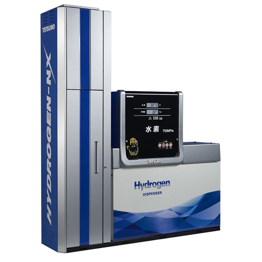 Tatsuno Hydrogen NX